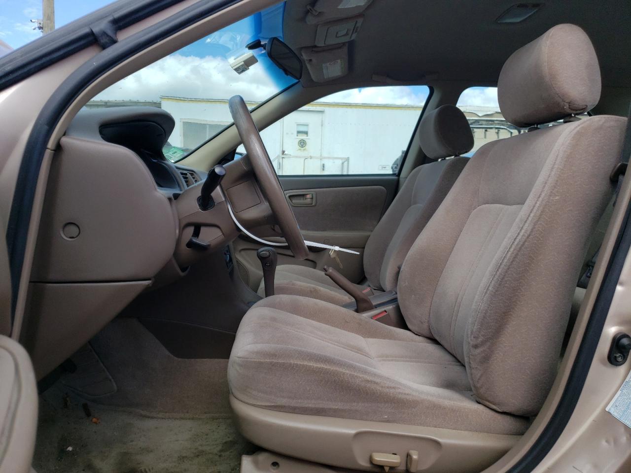 1999 Toyota Camry Le VIN: 4T1BF22K1XU933504 Lot: 72807754