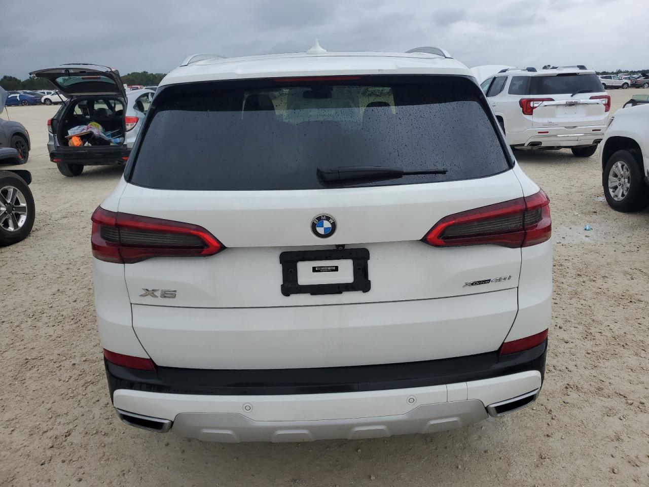 2019 BMW X5 xDrive40I VIN: 5UXCR6C59KLL61045 Lot: 73986374