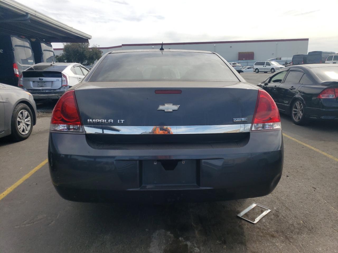 2G1WB5EKXB1258179 2011 Chevrolet Impala Lt