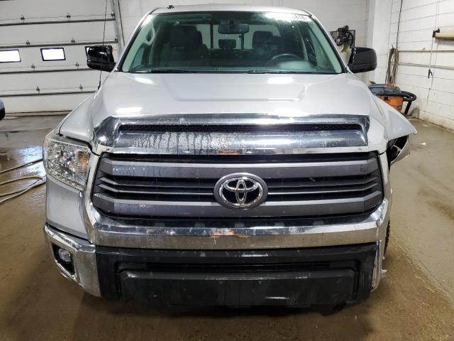  TOYOTA TUNDRA 2014 Silver