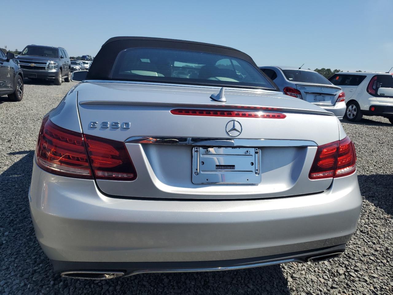 2014 Mercedes-Benz E 350 VIN: WDDKK5KF2EF252585 Lot: 74654734