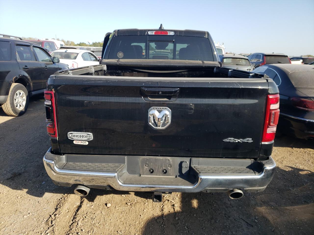 2023 Ram 1500 Longhorn VIN: 1C6SRFKTXPN514838 Lot: 75259224