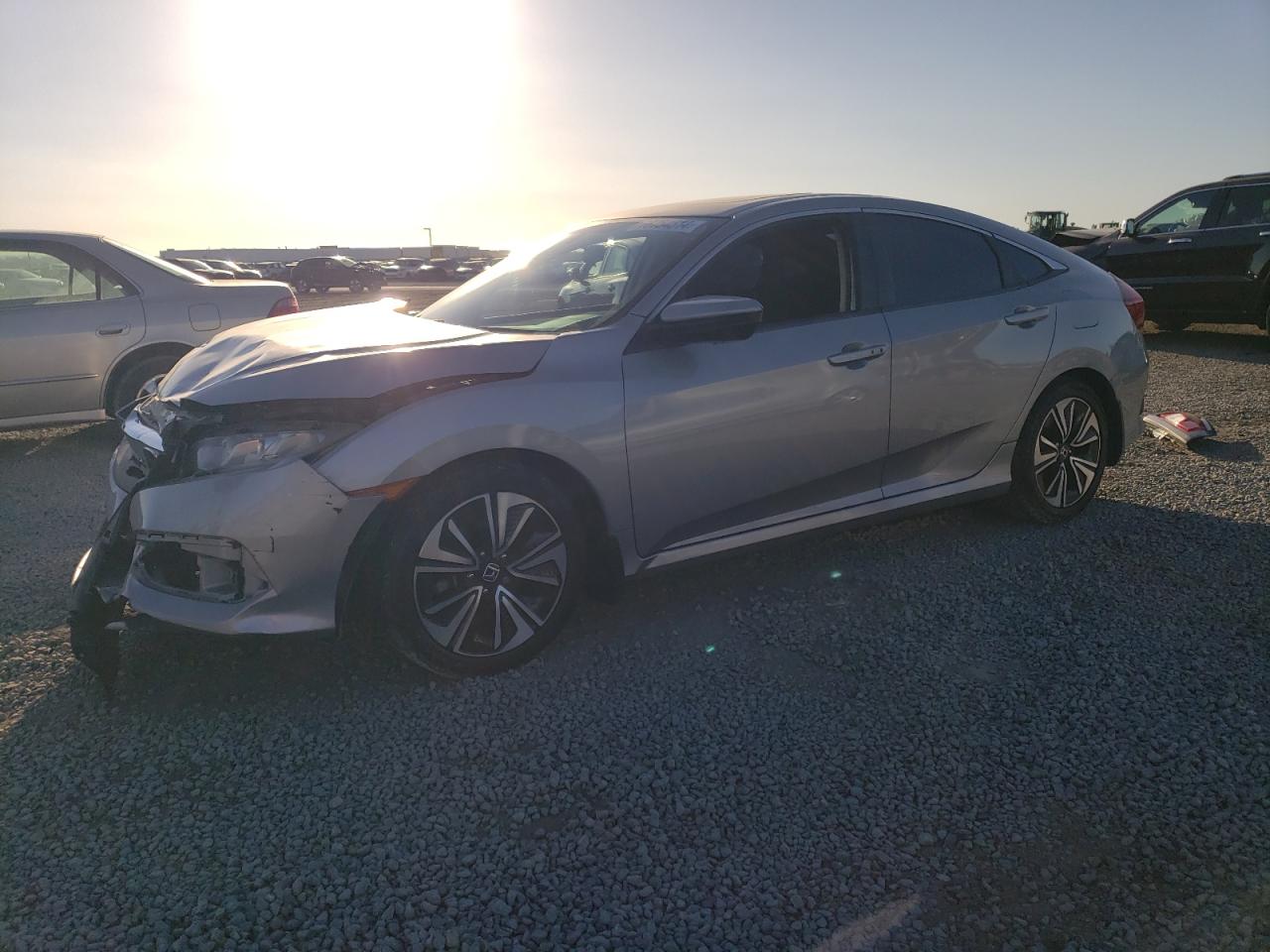 2016 Honda Civic - Image 1