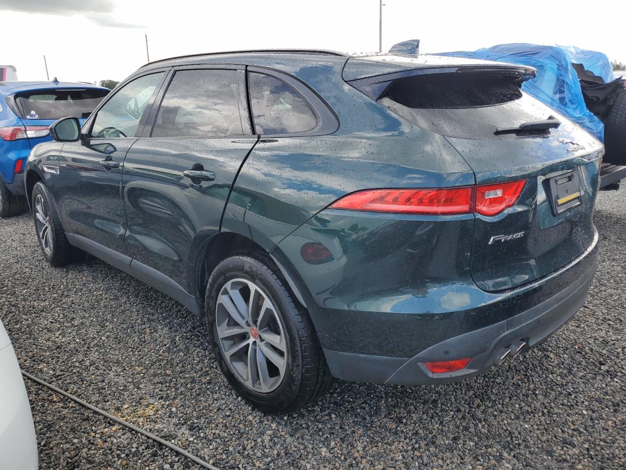 2017 Jaguar F-Pace - Image 2