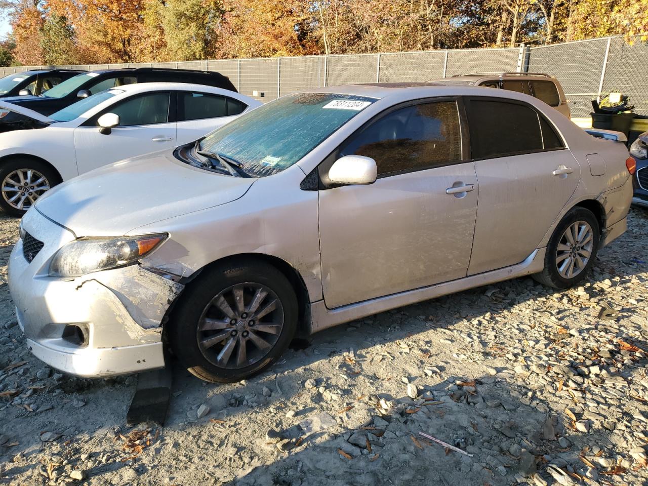 2010 Toyota Corolla - Image 1