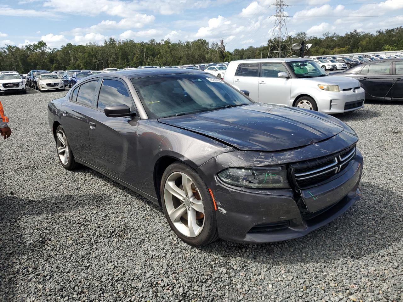 2016 Dodge Charger Se VIN: 2C3CDXBG7GH102958 Lot: 73209454