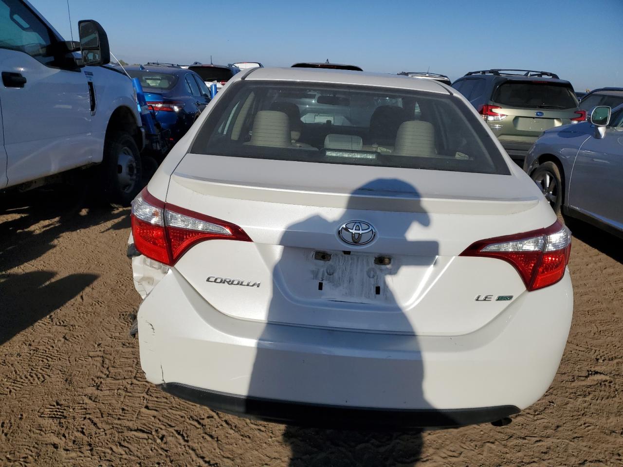 VIN 5YFBPRHE4FP267729 2015 TOYOTA COROLLA no.6