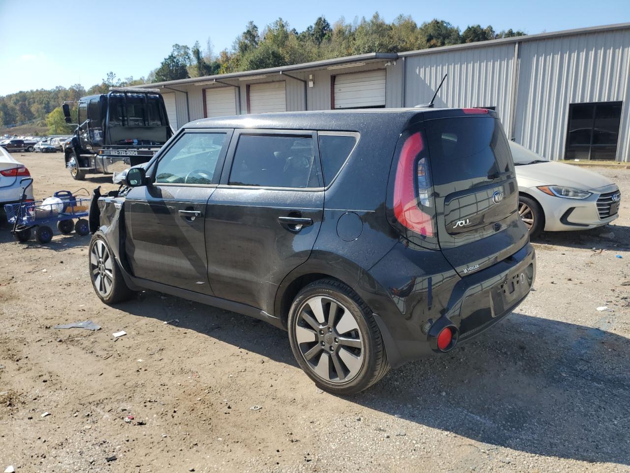 VIN KNDJX3A56F7209478 2015 KIA SOUL no.2