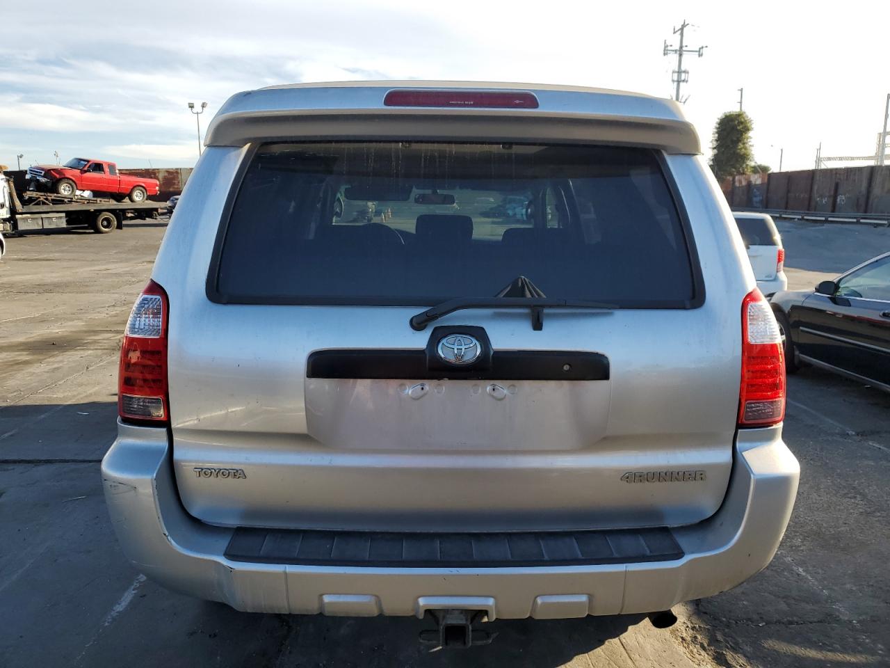 2006 Toyota 4Runner Sr5 VIN: JTEBU14R668072029 Lot: 77124574