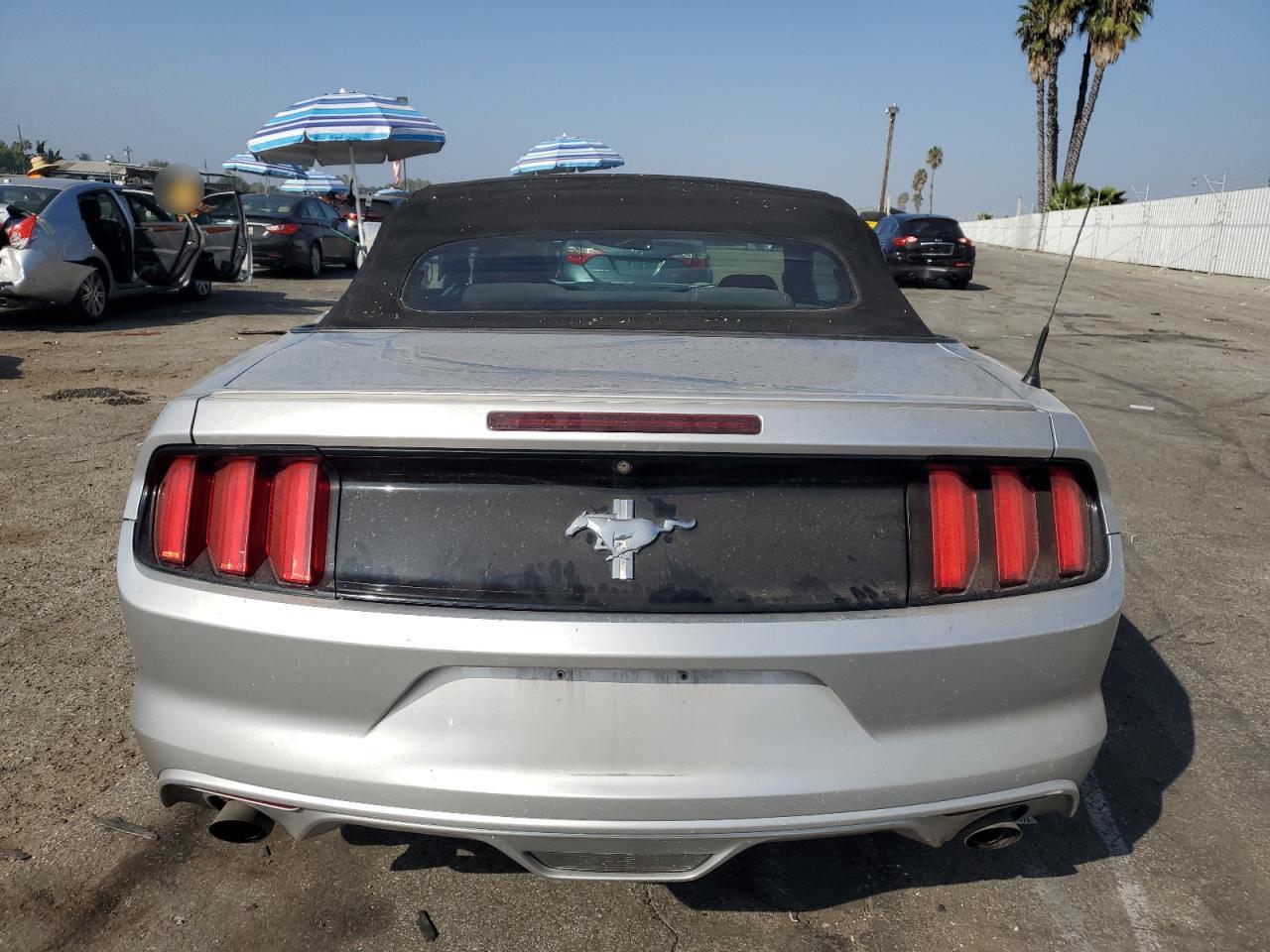 2016 Ford Mustang VIN: 1FATP8EM1G5227011 Lot: 75456734