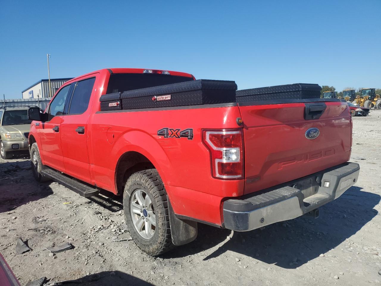 1FTFW1E52KKD31088 2019 FORD F-150 - Image 2