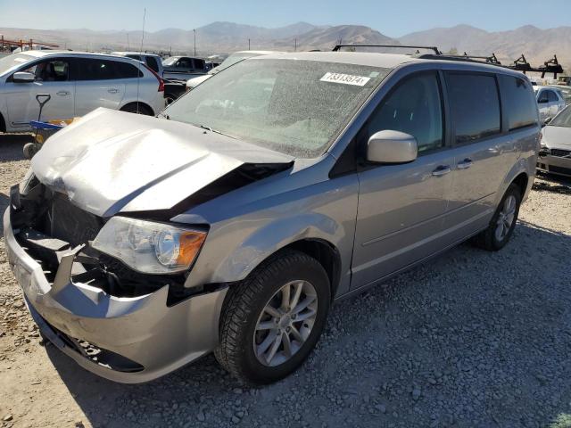 2016 Dodge Grand Caravan Sxt de vânzare în Magna, UT - Front End