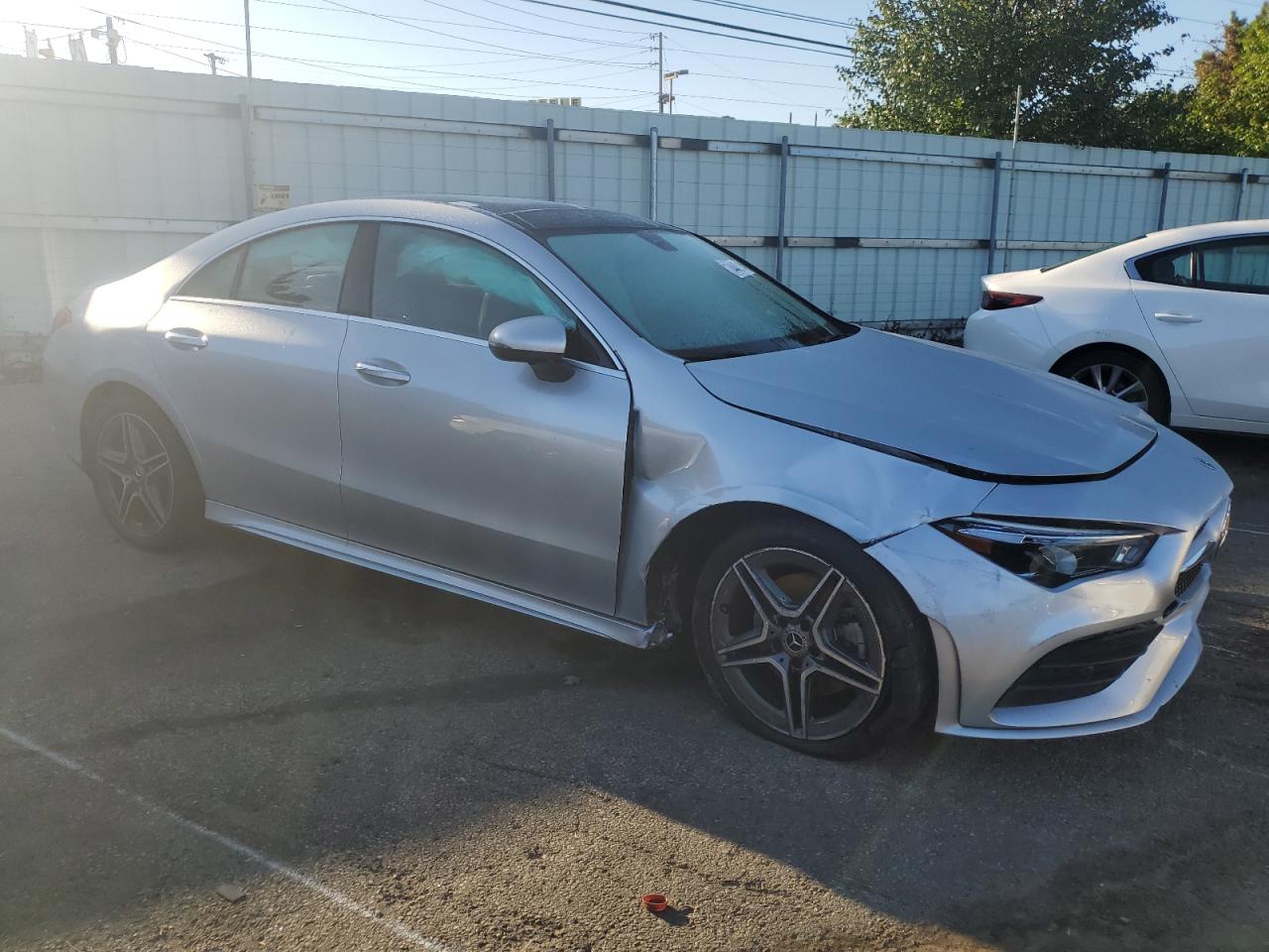 W1K5J4HB6PN371845 2023 Mercedes-Benz Cla 250 4Matic