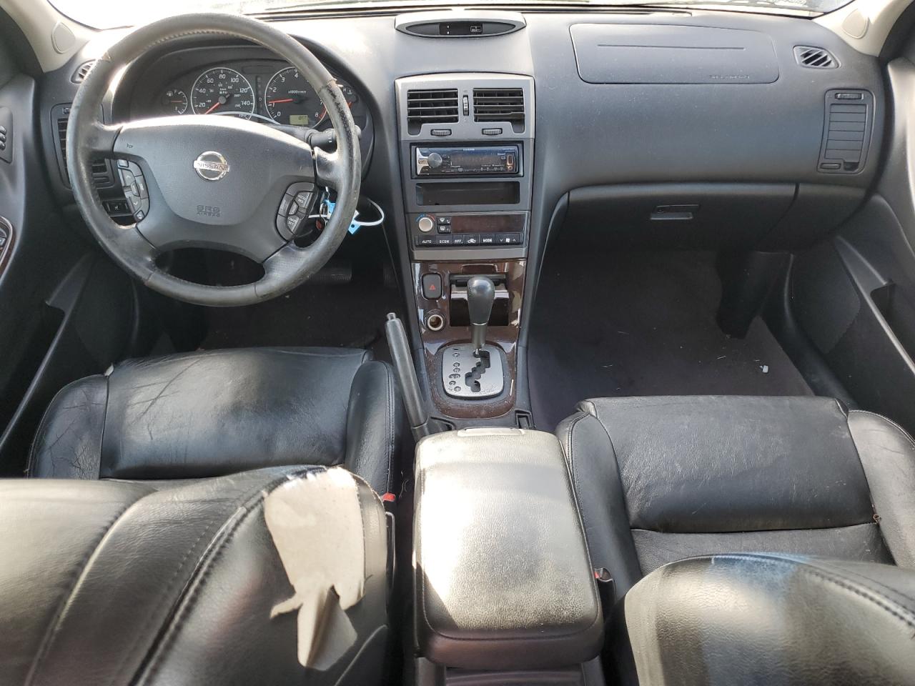 JN1DA31A62T322427 2002 Nissan Maxima Gle