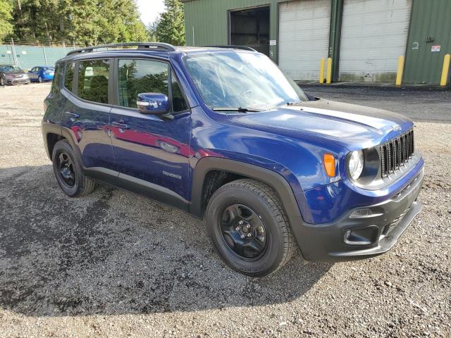  JEEP RENEGADE 2017 Синий