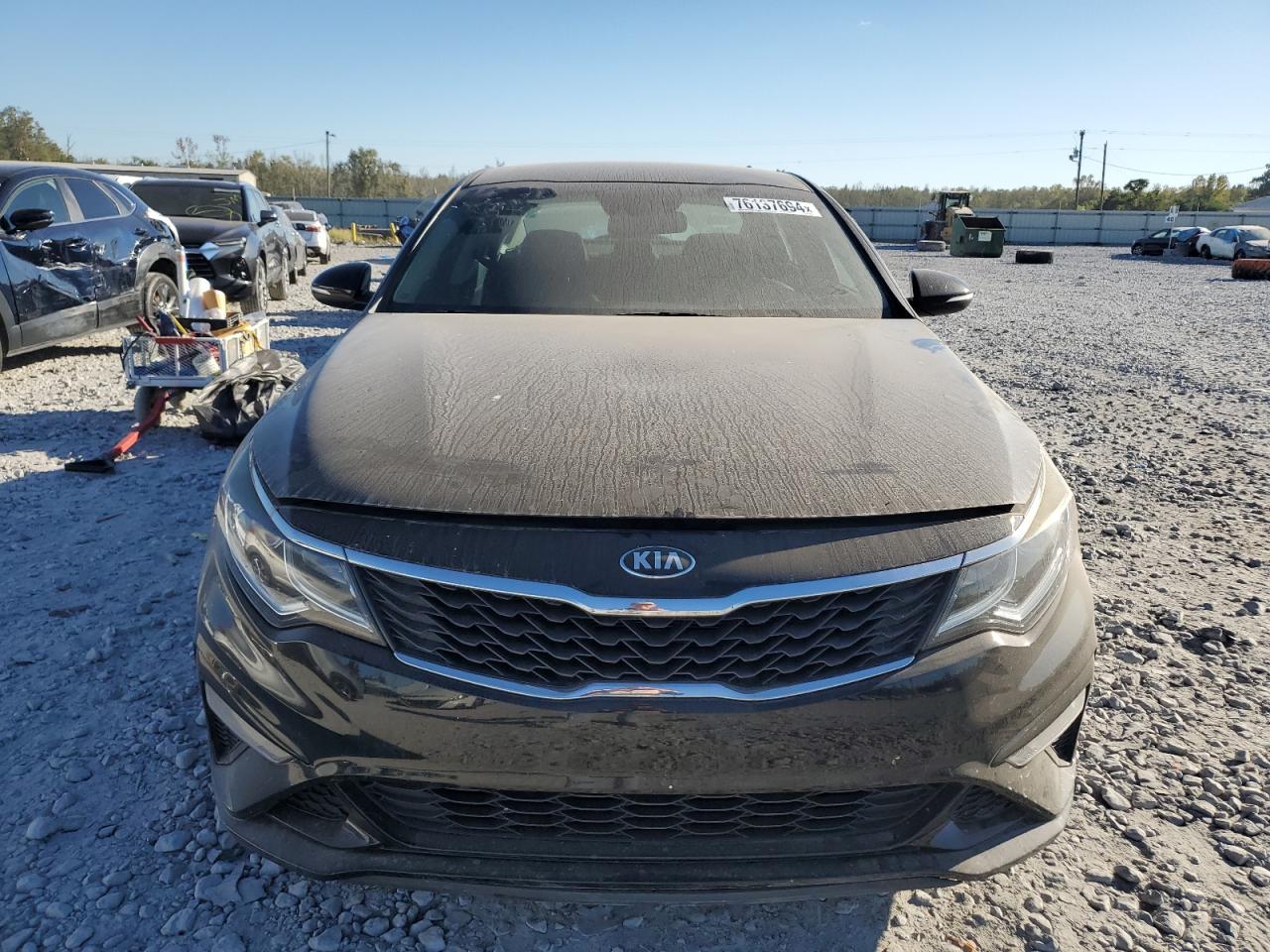 2019 Kia Optima - Image 5