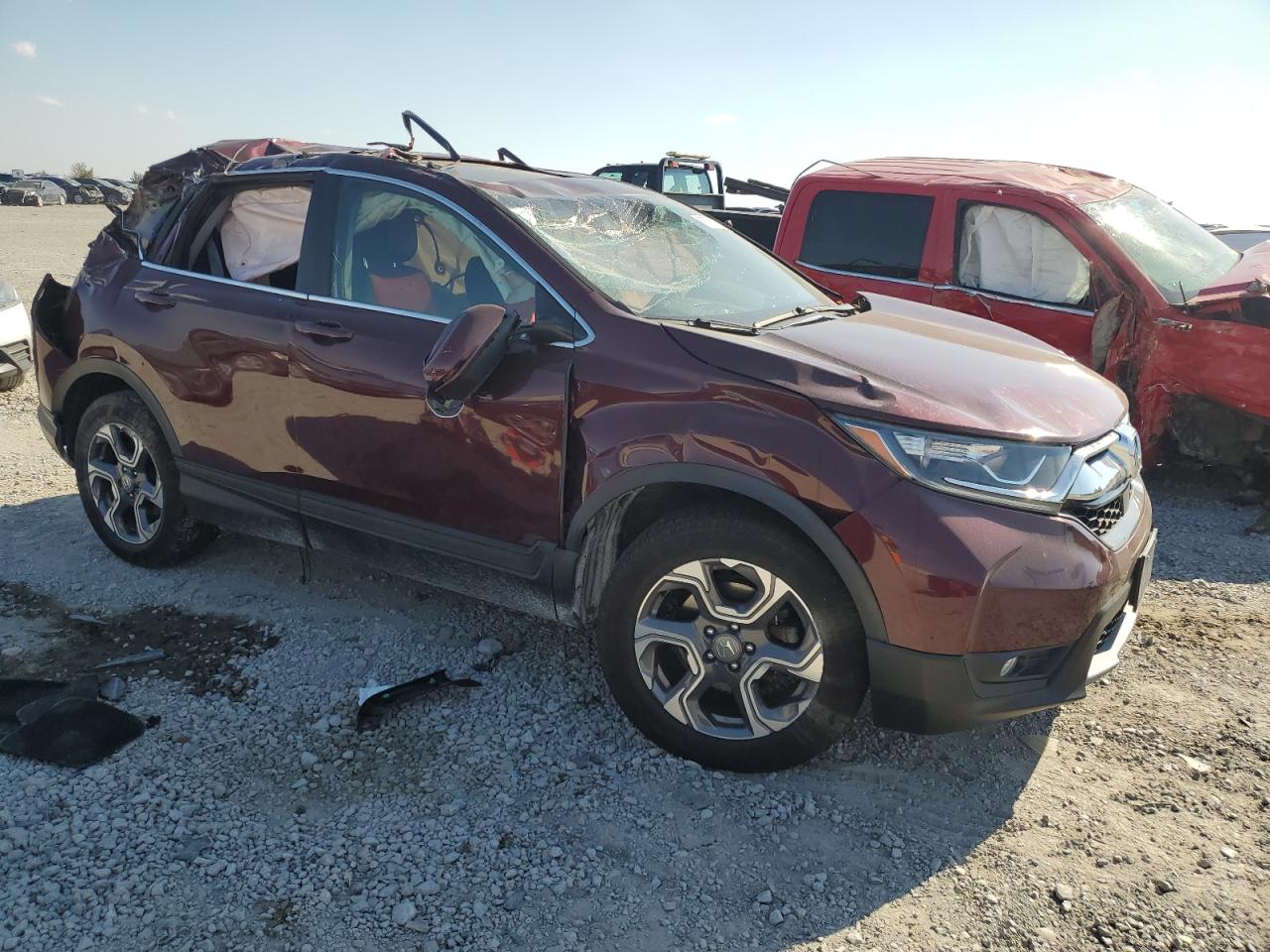 2018 Honda CR-V - Image 4