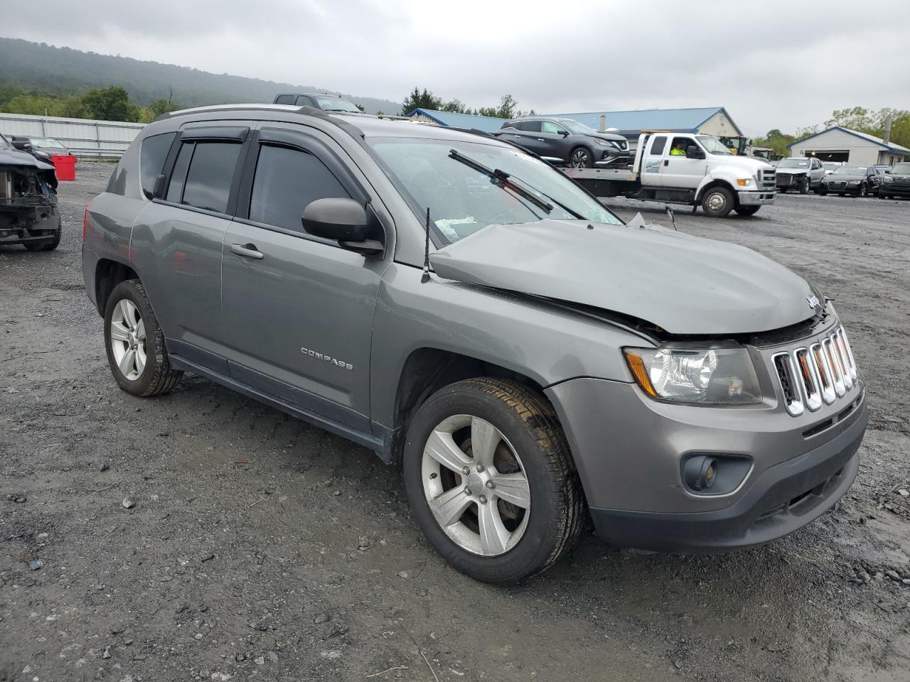 2013 Jeep Compass - Image 4