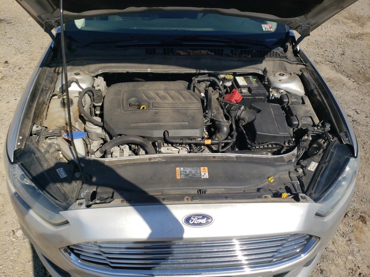 3FA6P0HD9ER186468 2014 Ford Fusion Se