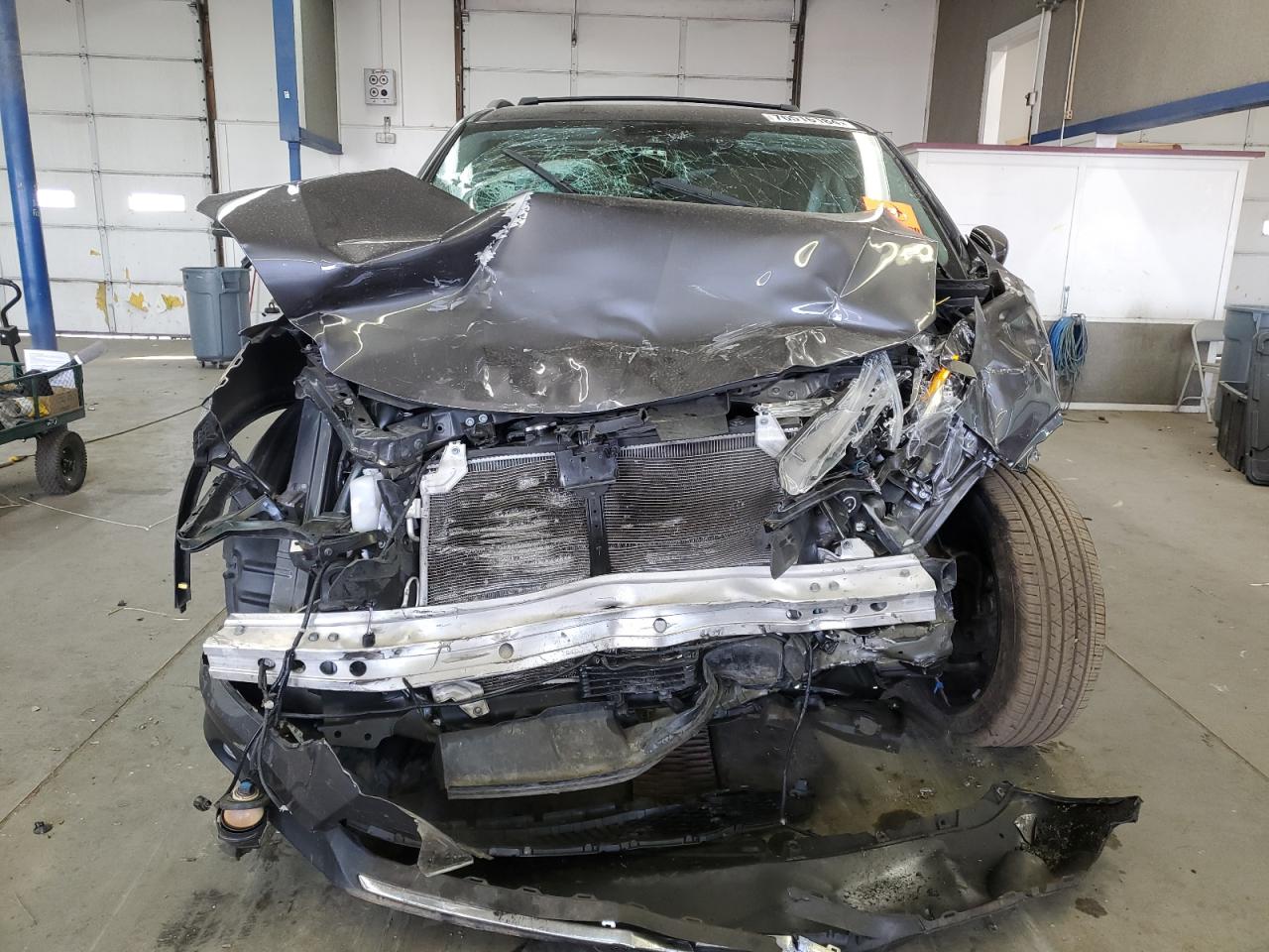 2018 Honda Pilot Touring VIN: 5FNYF6H90JB009825 Lot: 76516184