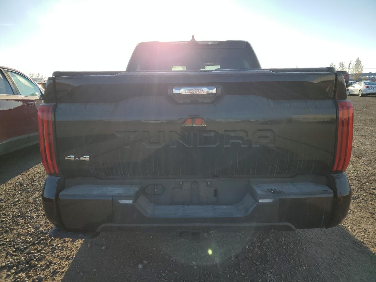 2024 Toyota Tundra Crewmax Limited VIN: 5TFJA5DB5RX151723 Lot: 77956954