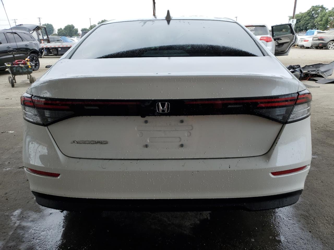 2023 Honda Accord Lx VIN: 1HGCY1F29PA010486 Lot: 75979064