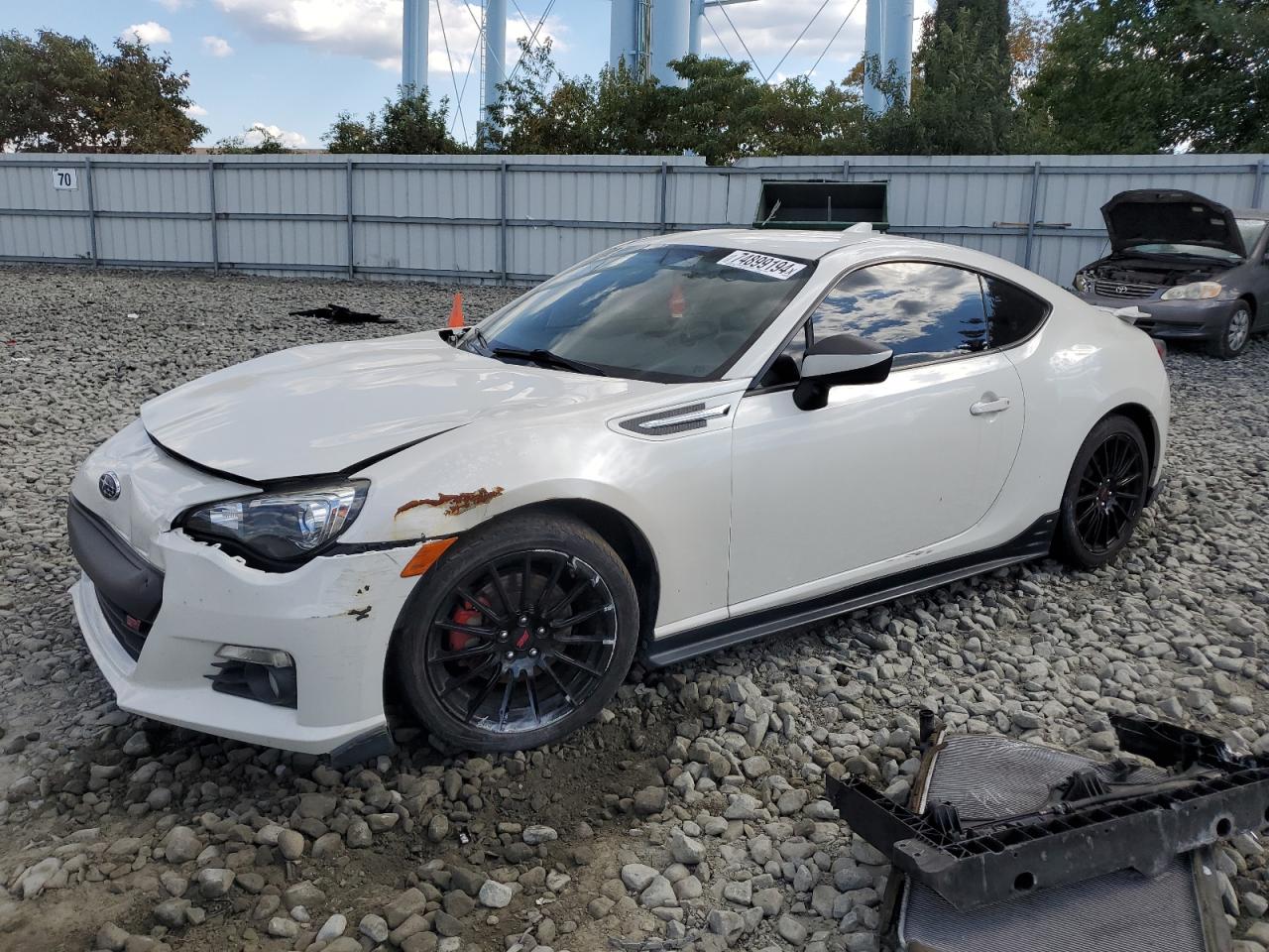 2015 Subaru BRZ - Image 1