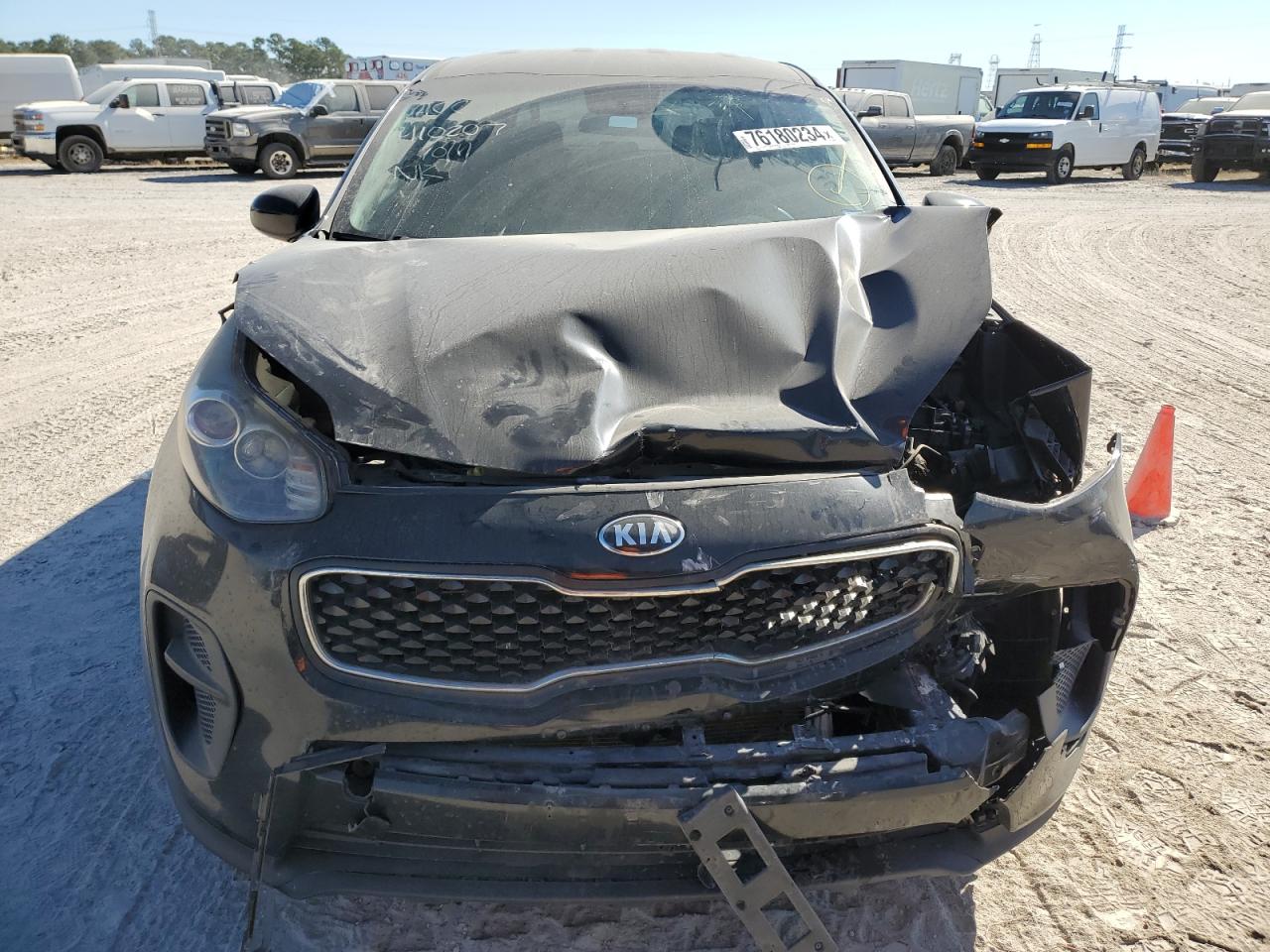 2018 Kia Sportage - Image 5
