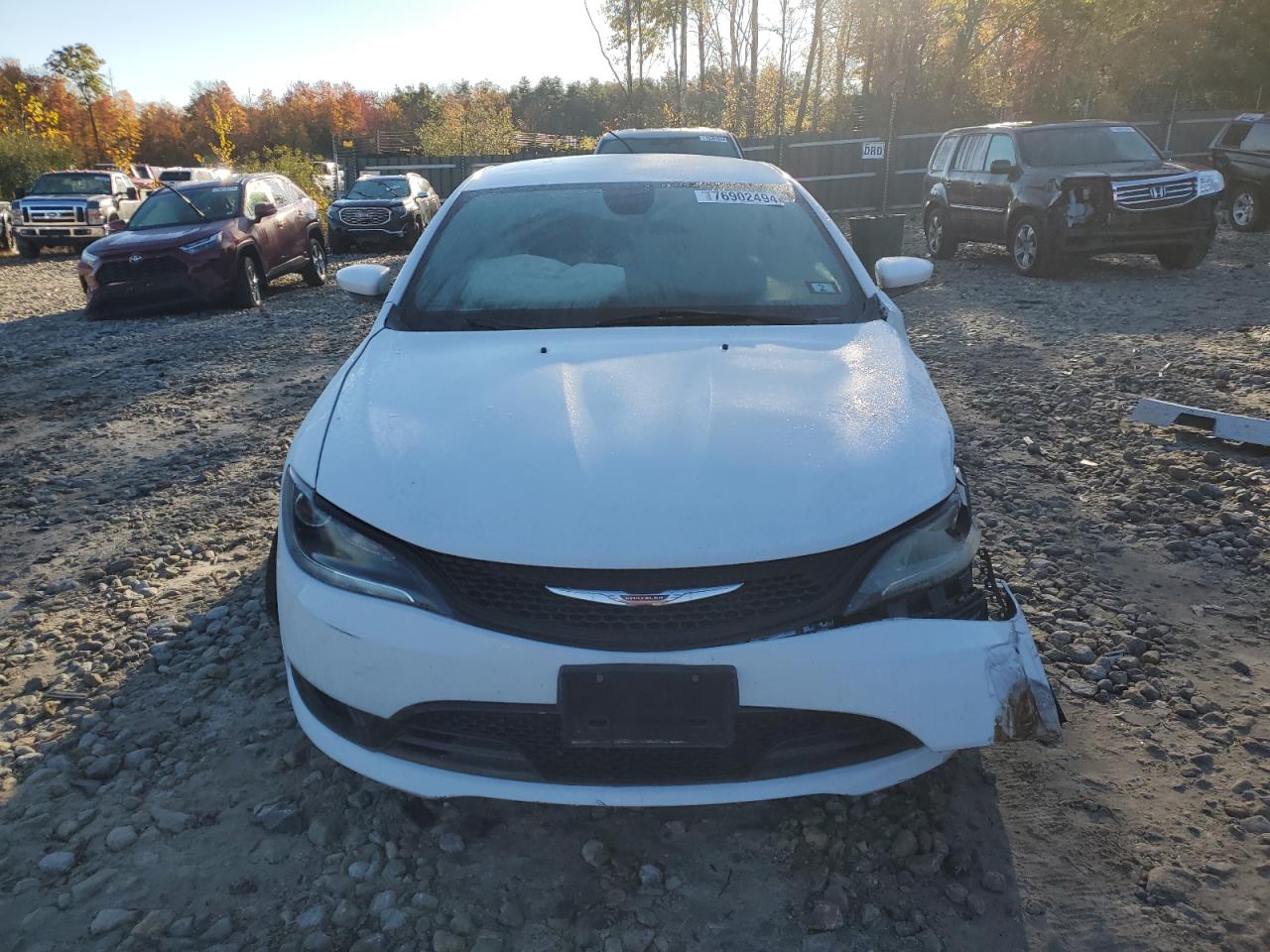 2015 Chrysler 200 - Image 5