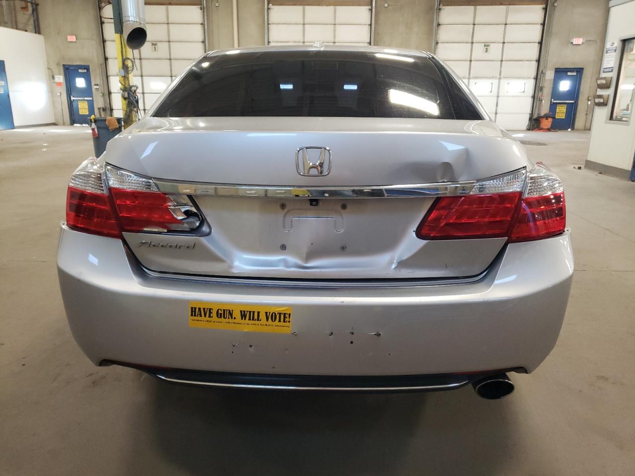 1HGCR2F84FA144702 2015 Honda Accord Exl