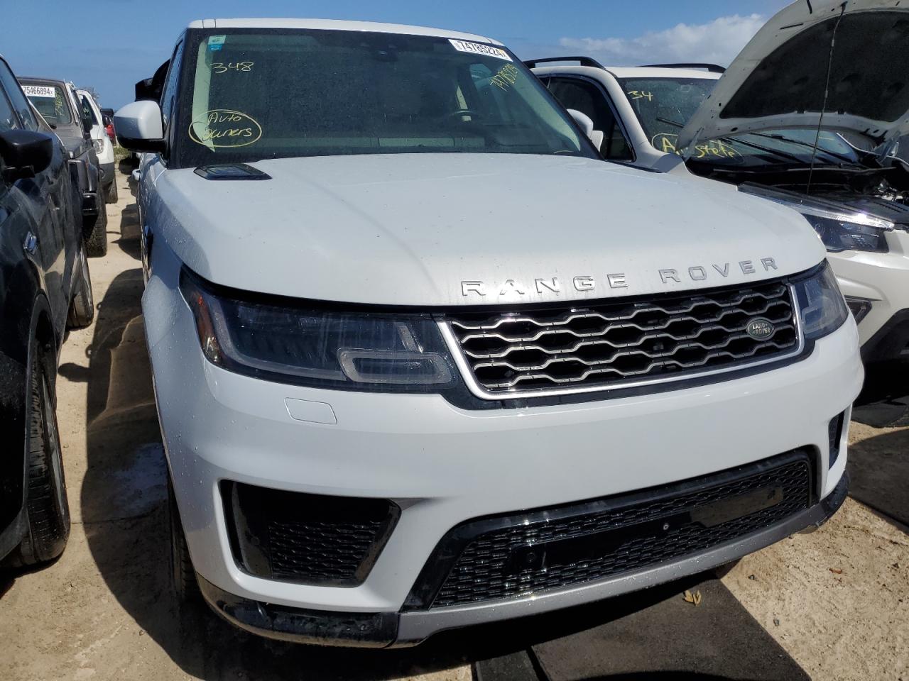 2018 Land Rover Range Rover - Image 5
