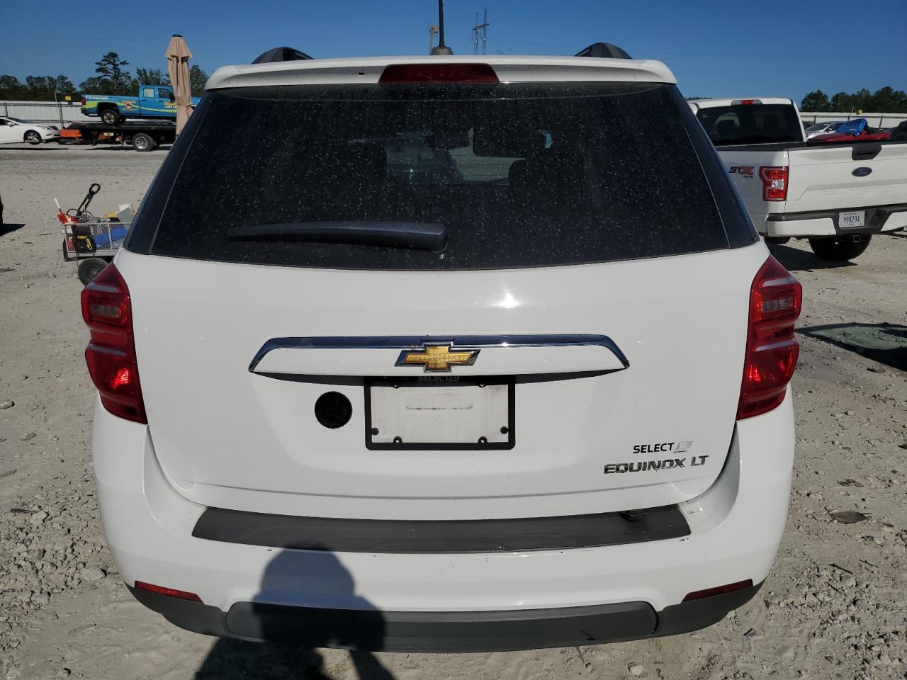 2GNALCEK5G6144028 2016 Chevrolet Equinox Lt