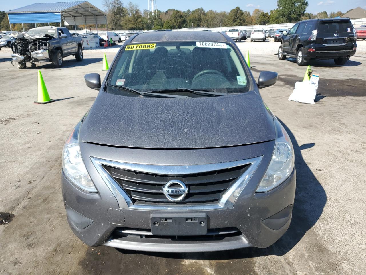 2018 Nissan Versa - Image 5