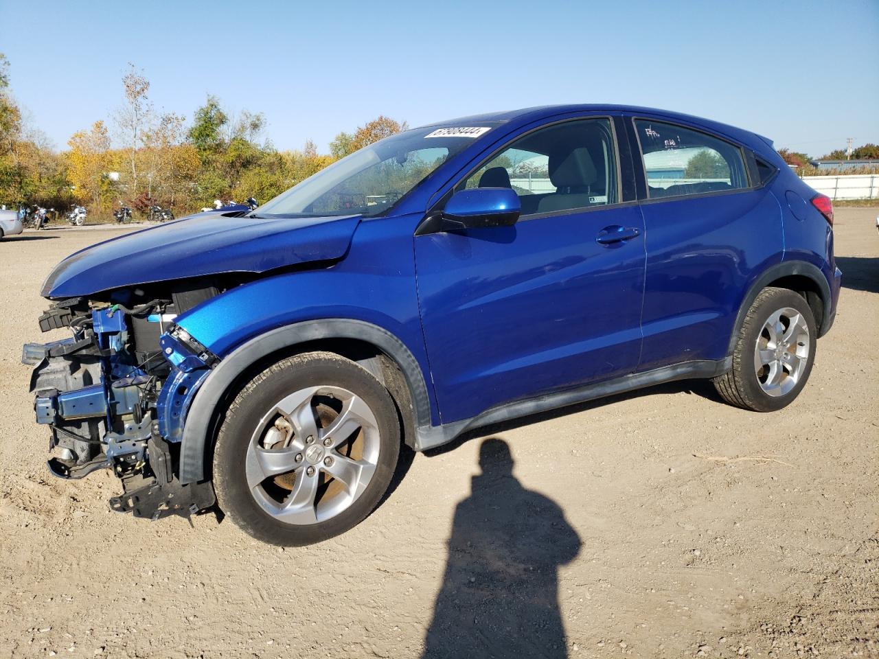 2018 Honda HR-V - Image 1