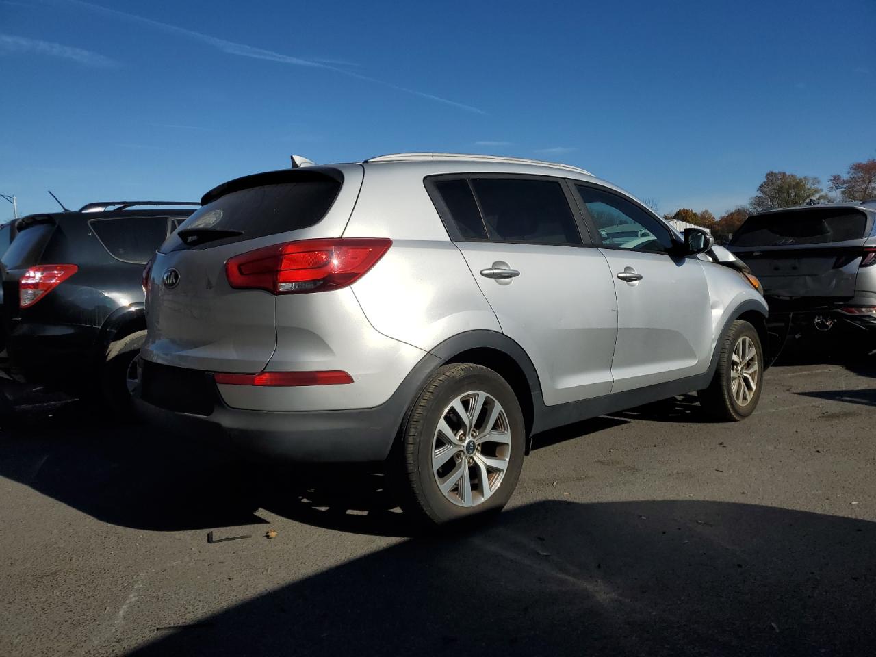2015 Kia Sportage - Image 3