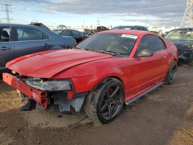 1999 Ford Mustang Cobra Svt