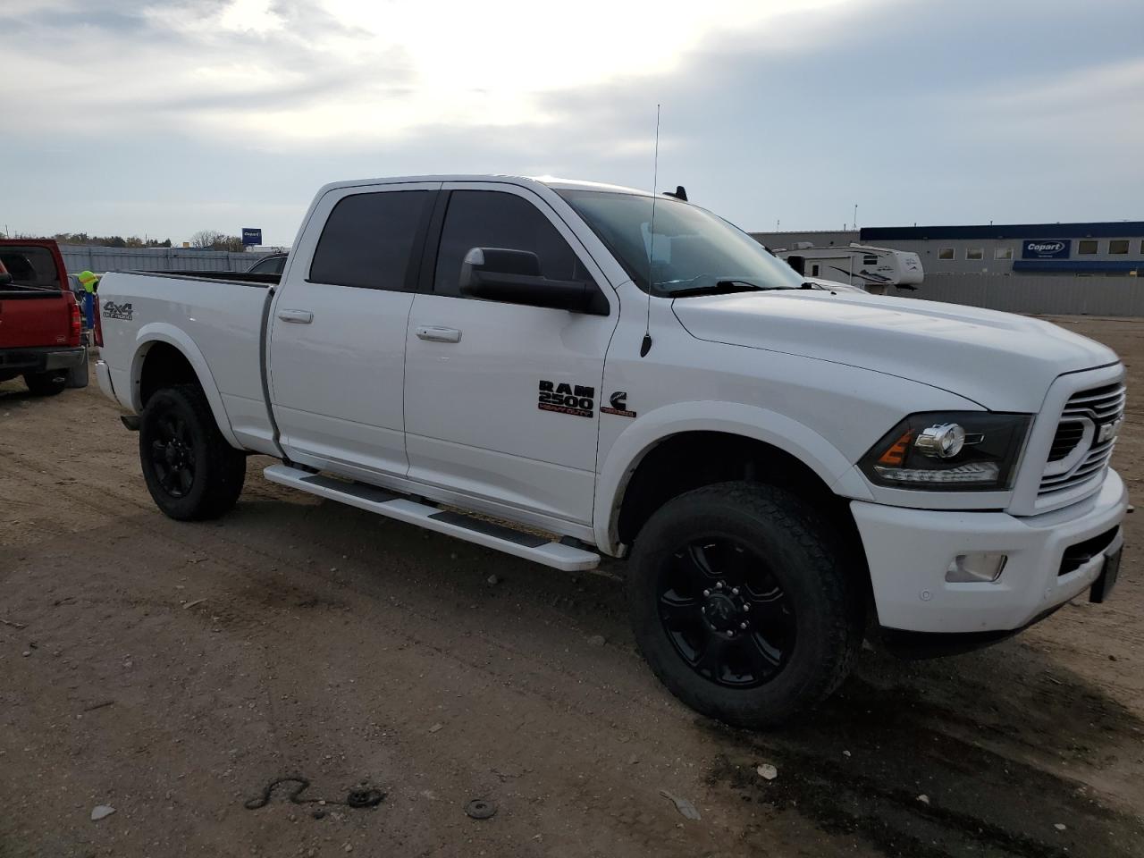 2018 RAM 2500 - Image 4