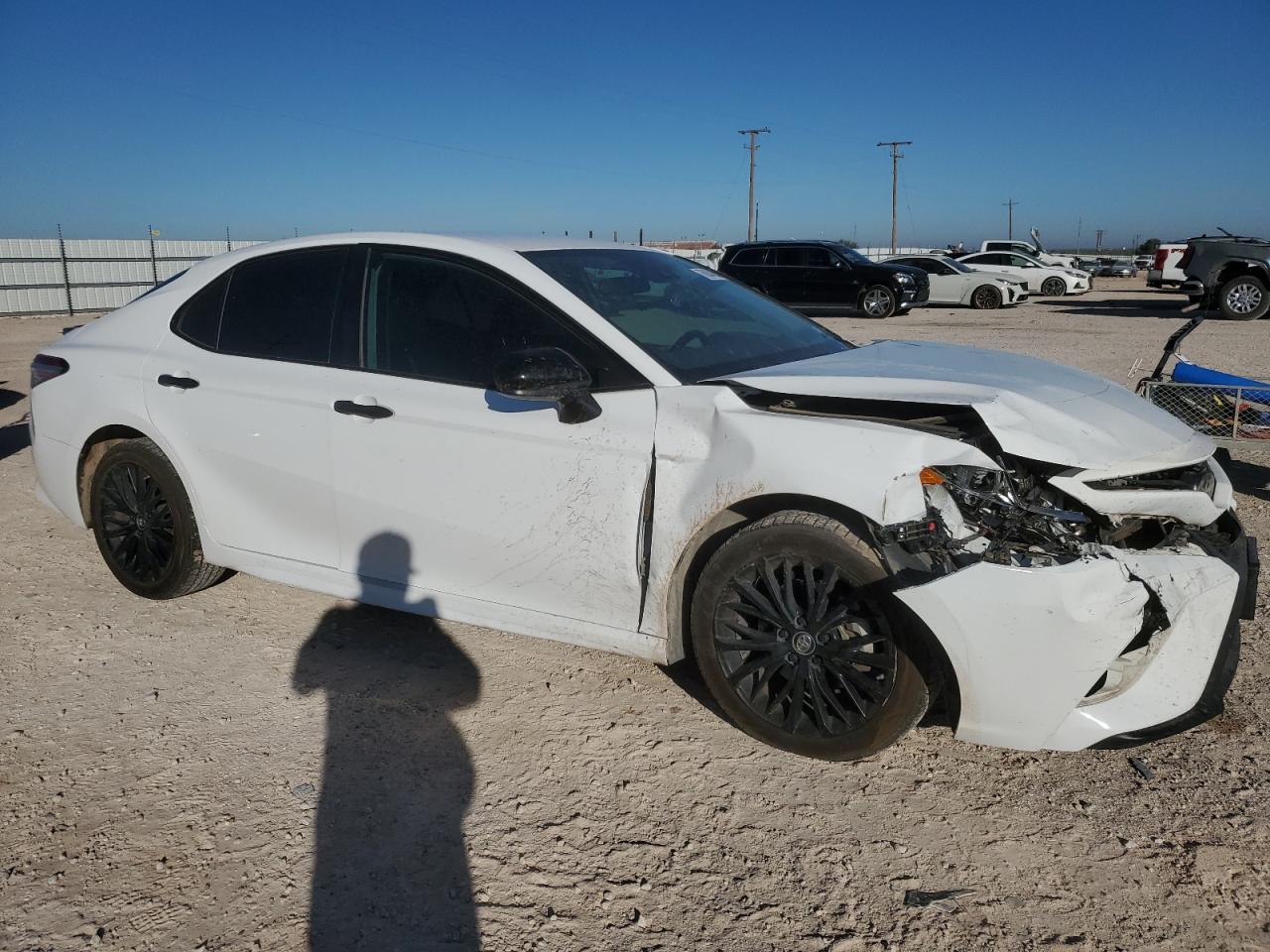 2019 Toyota Camry - Image 4