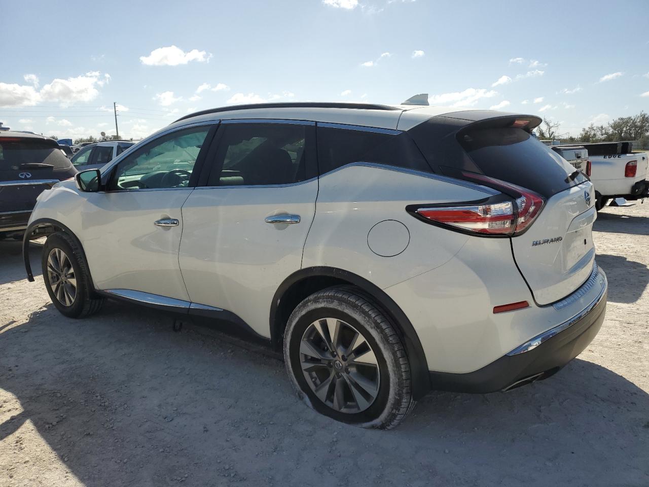 VIN 5N1AZ2MH3JN163215 2018 NISSAN MURANO no.2