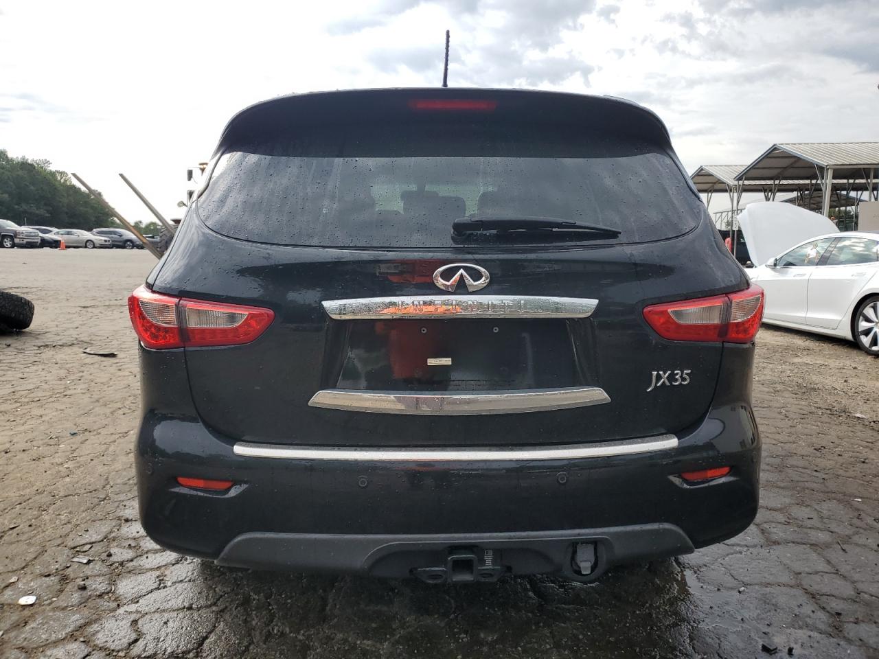 2013 Infiniti Jx35 VIN: 5N1AL0MMXDC306745 Lot: 74531614