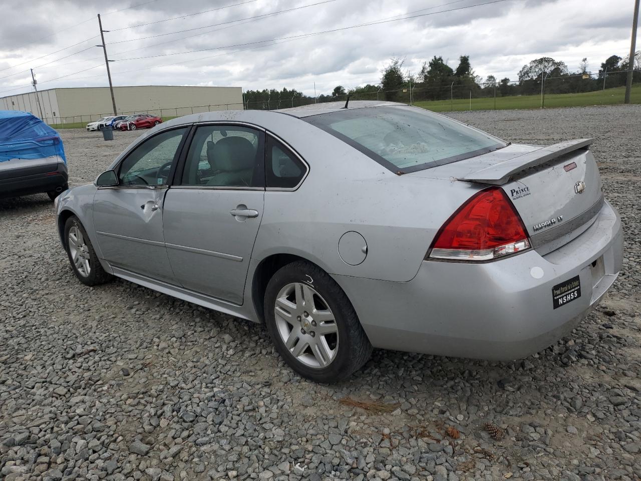 2011 Chevrolet Impala - Image 2