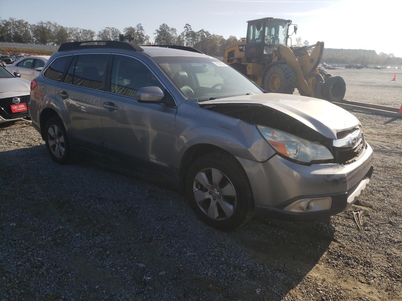 2011 Subaru Outback - Image 4