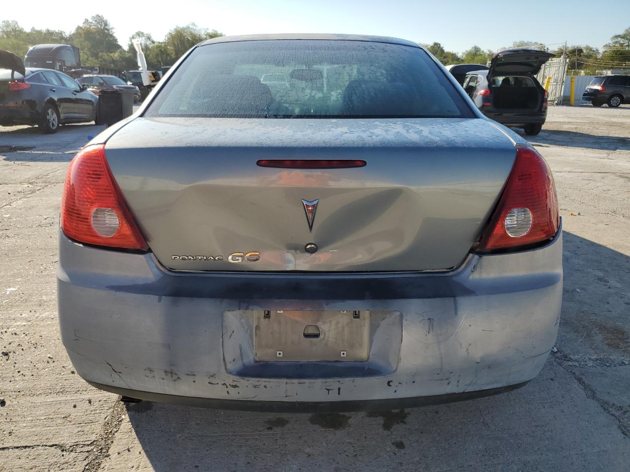 2008 Pontiac G6 Base VIN: 1G2ZG57B084144213 Lot: 74546514