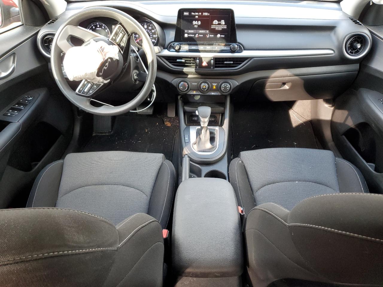 2023 Kia Forte Lx VIN: 3KPF24AD0PE542536 Lot: 75607374