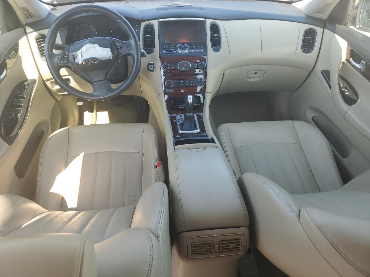 JN1BJ0RR7GM267911 2016 Infiniti Qx50