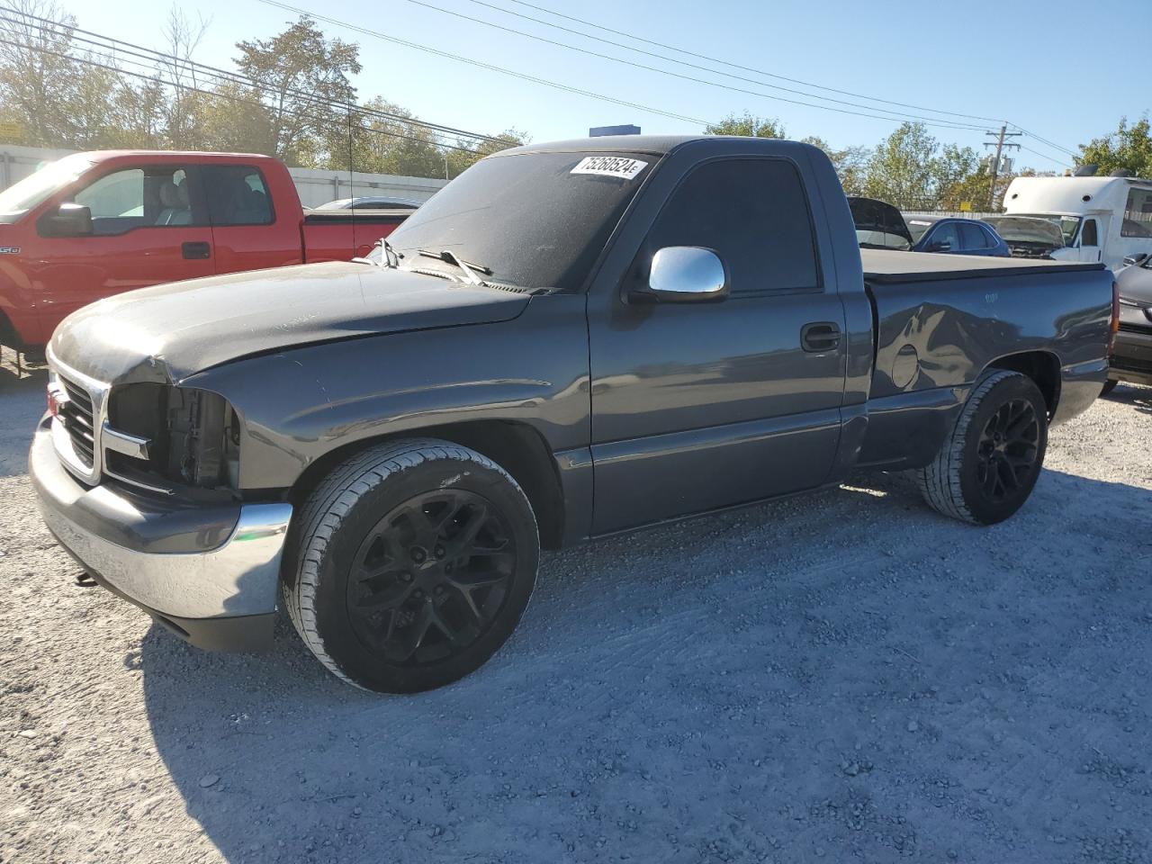 2001 GMC Sierra - Image 1