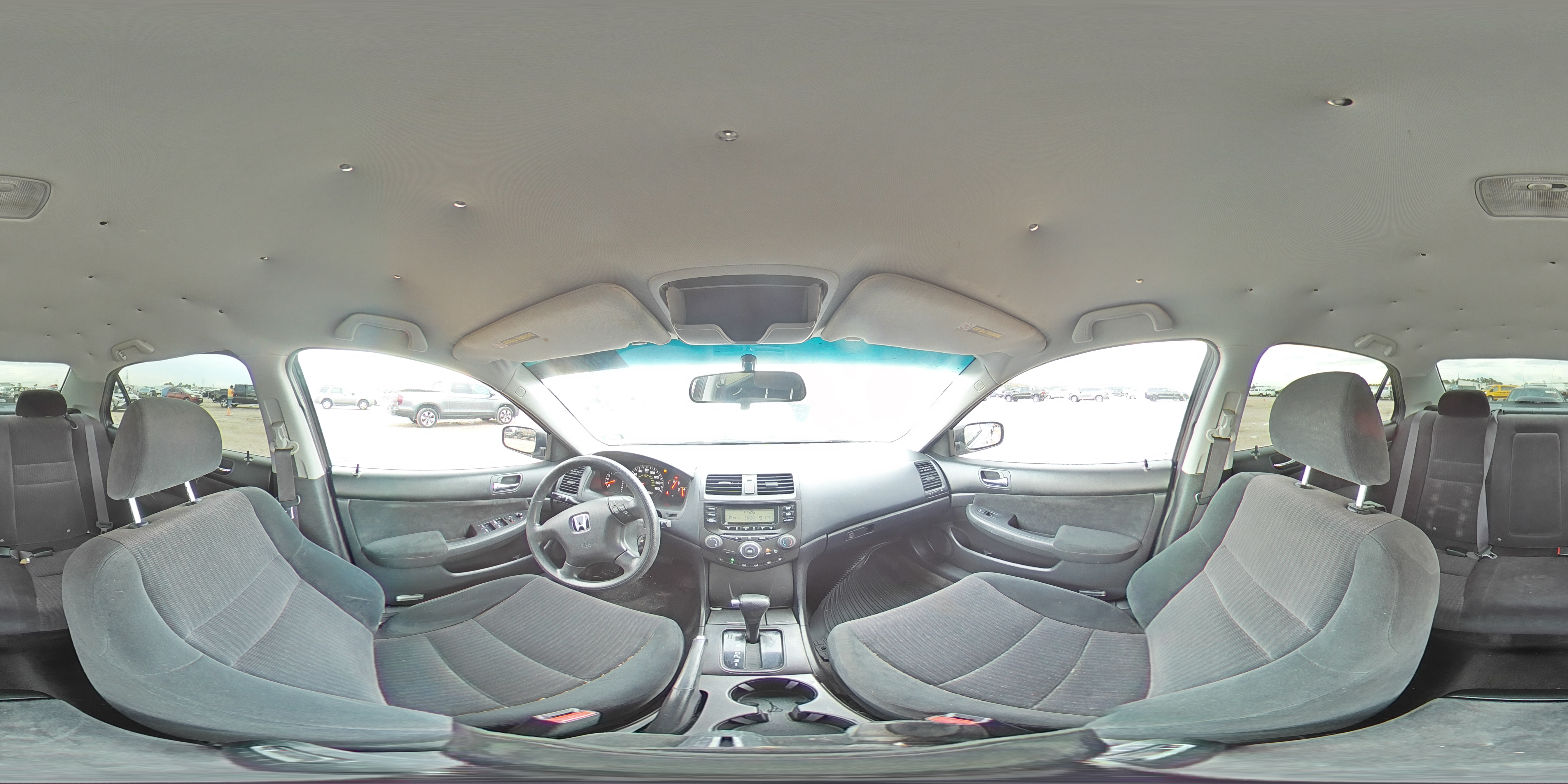 2005 Honda Accord Lx VIN: 1HGCM56415A168368 Lot: 78716554