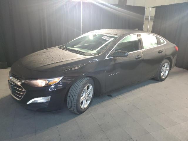 1G1ZD5ST9NF157538 Chevrolet Malibu LT