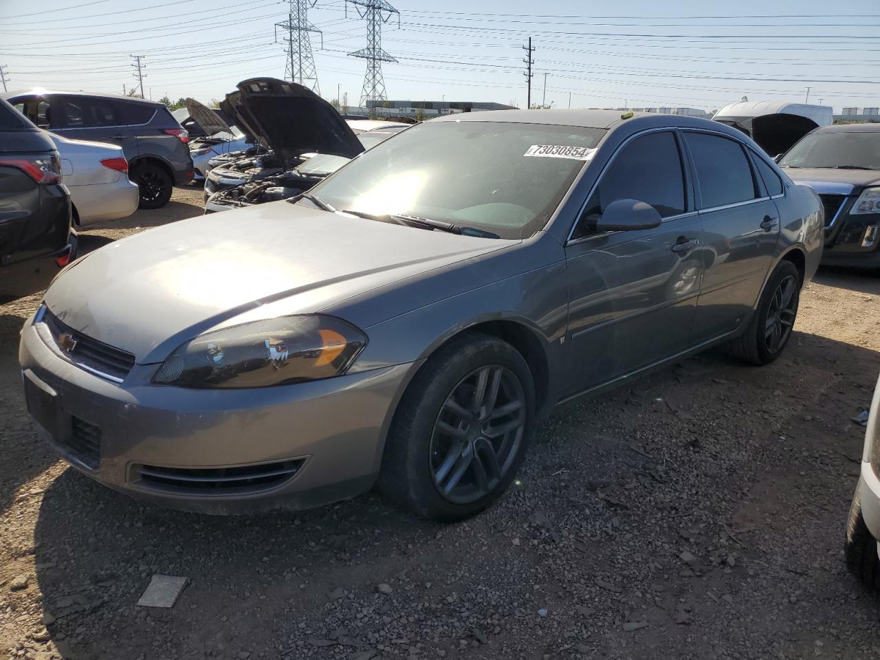 2006 Chevrolet Impala Lt for Sale in Elgin, IL - Side
