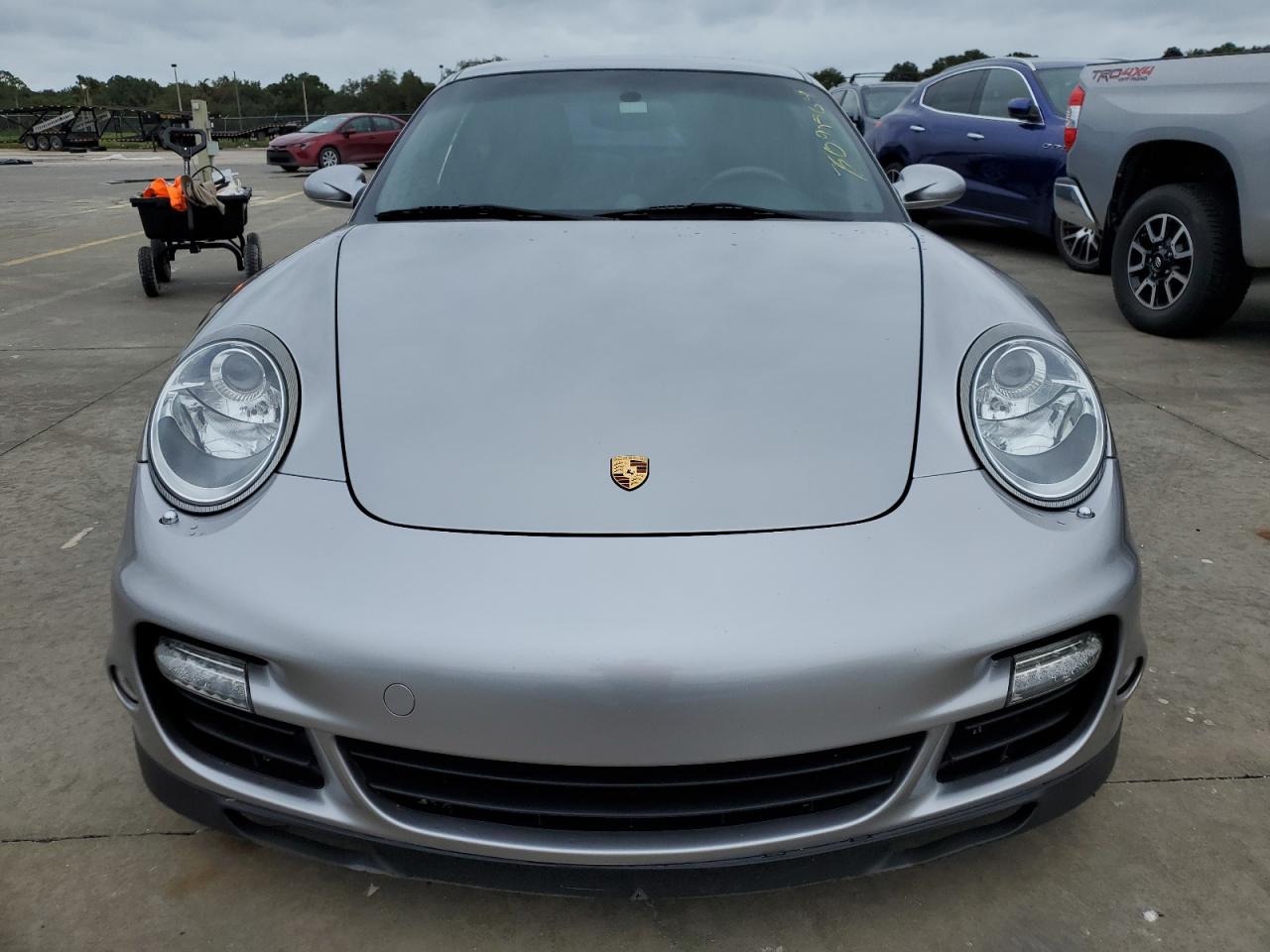 2007 Porsche 911 Turbo VIN: WP0AD29957S784485 Lot: 75090564